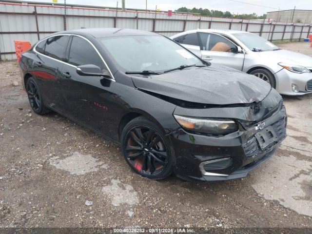 chevrolet malibu 2018 1g1zd5st9jf216677