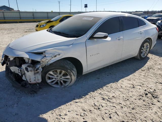 chevrolet malibu lt 2018 1g1zd5st9jf217117