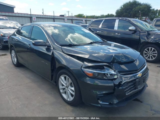 chevrolet malibu 2018 1g1zd5st9jf218445