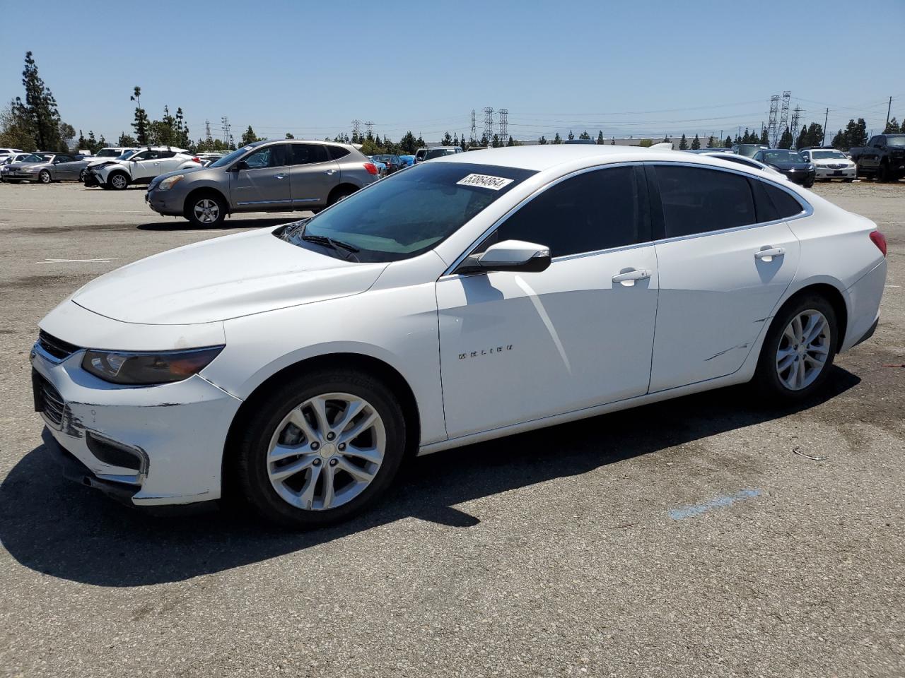 chevrolet malibu 2018 1g1zd5st9jf227517