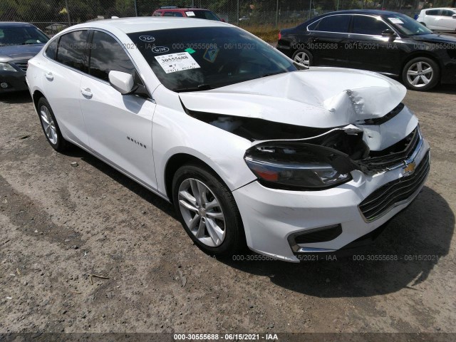 chevrolet malibu 2018 1g1zd5st9jf229655