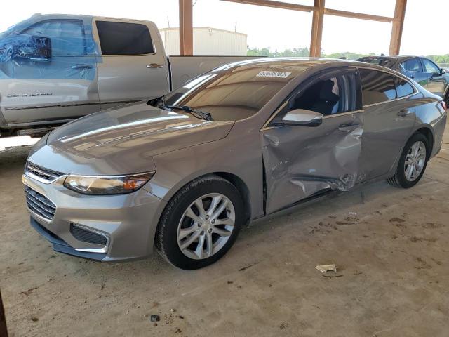 chevrolet malibu lt 2018 1g1zd5st9jf232099