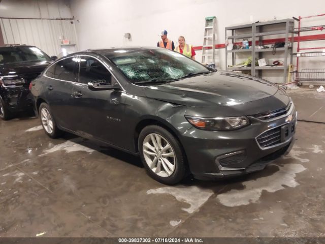 chevrolet malibu 2018 1g1zd5st9jf242423