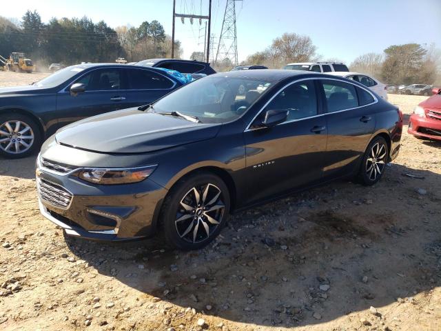 chevrolet malibu 2018 1g1zd5st9jf247623