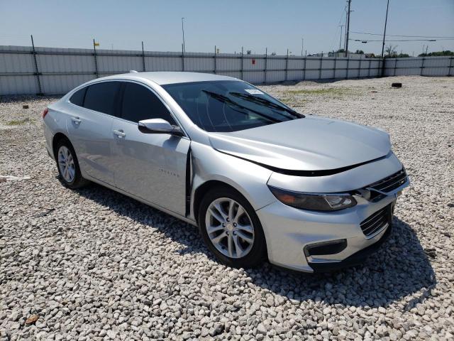 chevrolet malibu lt 2018 1g1zd5st9jf249422