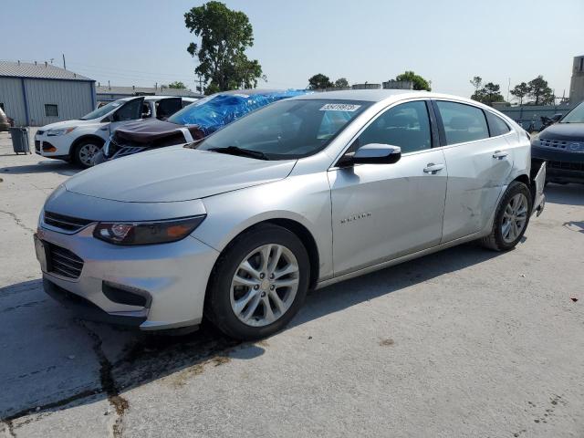 chevrolet malibu lt 2018 1g1zd5st9jf258654