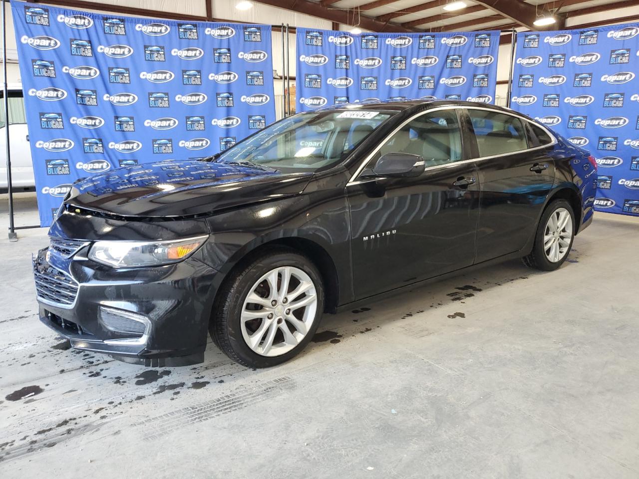 chevrolet malibu 2018 1g1zd5st9jf259559