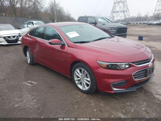 chevrolet malibu 2018 1g1zd5st9jf259710