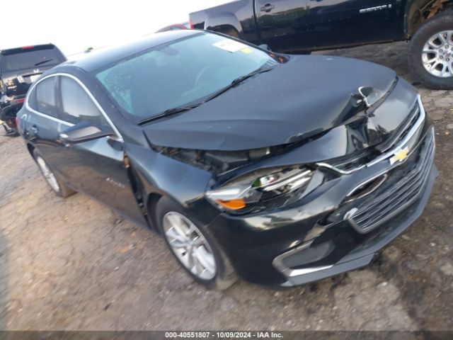 chevrolet malibu 2018 1g1zd5st9jf268584