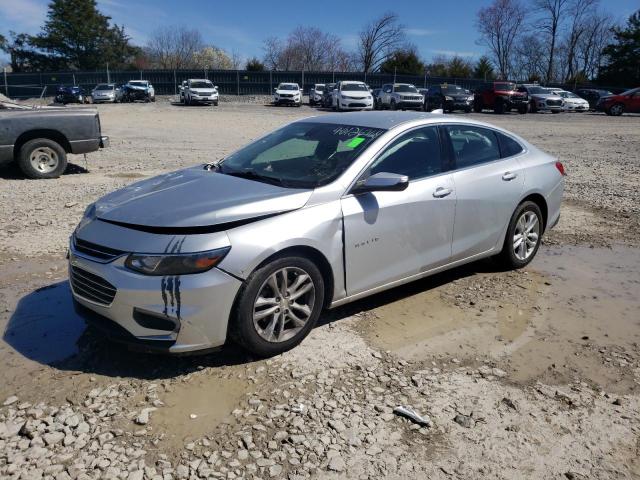 chevrolet malibu 2018 1g1zd5st9jf275549