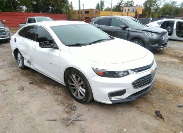 chevrolet malibu 2018 1g1zd5st9jf276328