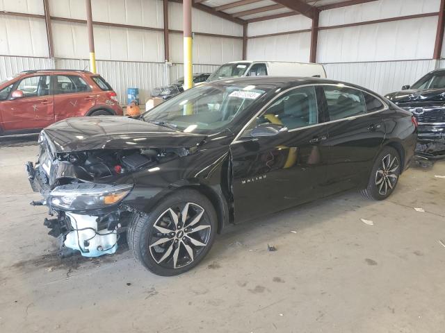 chevrolet malibu lt 2018 1g1zd5st9jf276846