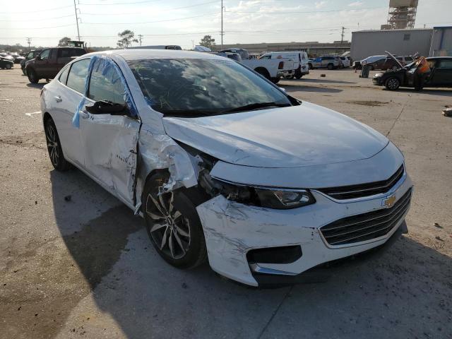 chevrolet malibu lt 2018 1g1zd5st9jf279746