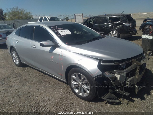 chevrolet malibu 2019 1g1zd5st9kf107928