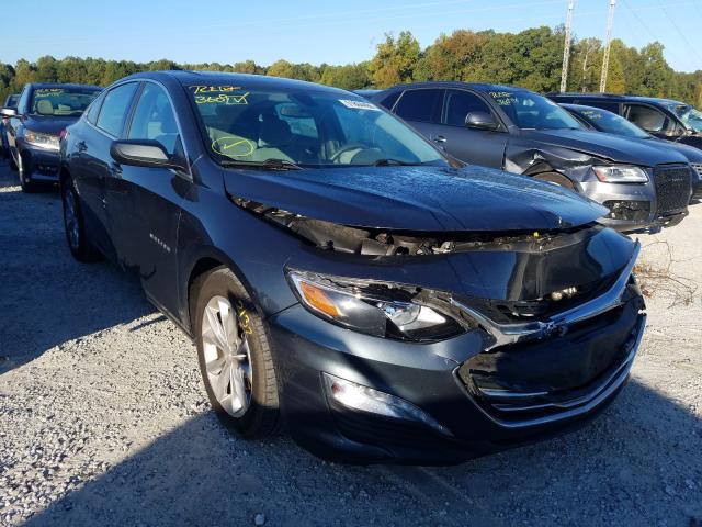 chevrolet malibu lt 2019 1g1zd5st9kf109274