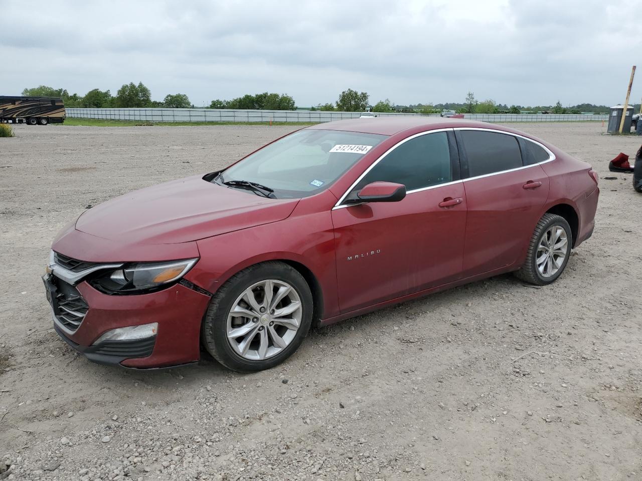 chevrolet malibu 2019 1g1zd5st9kf118332