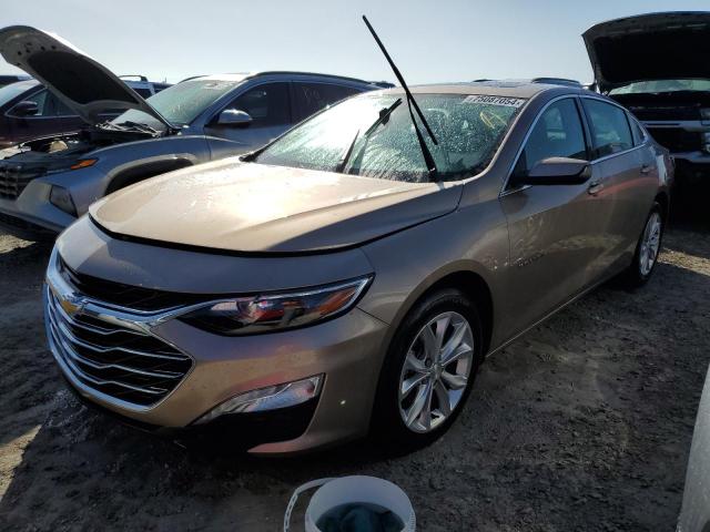 chevrolet malibu lt 2019 1g1zd5st9kf121165