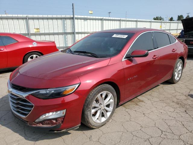 chevrolet malibu lt 2019 1g1zd5st9kf123238