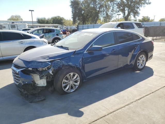 chevrolet malibu lt 2019 1g1zd5st9kf124938