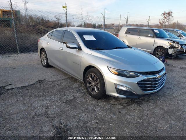 chevrolet malibu 2019 1g1zd5st9kf130383