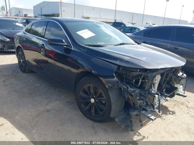 chevrolet malibu 2019 1g1zd5st9kf138788