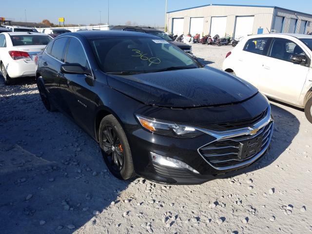 chevrolet malibu lt 2019 1g1zd5st9kf139164