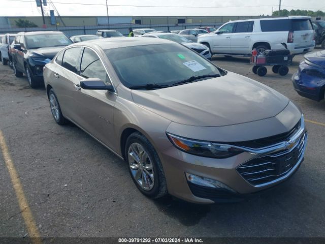 chevrolet malibu 2019 1g1zd5st9kf143425