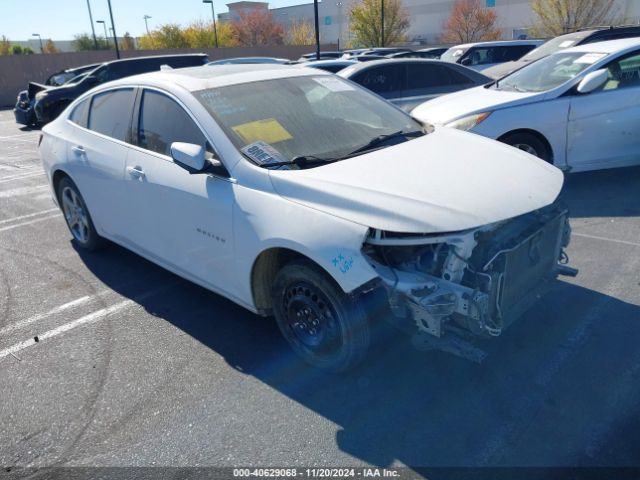 chevrolet malibu 2019 1g1zd5st9kf146728