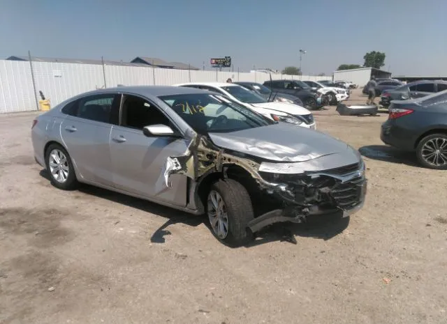 chevrolet malibu 2019 1g1zd5st9kf158295