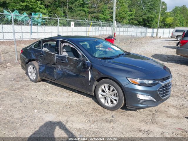 chevrolet malibu lt1 2019 1g1zd5st9kf161049