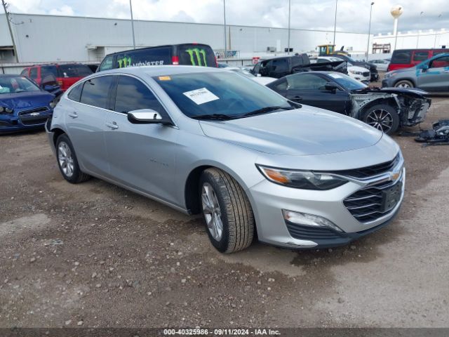 chevrolet malibu 2019 1g1zd5st9kf163061