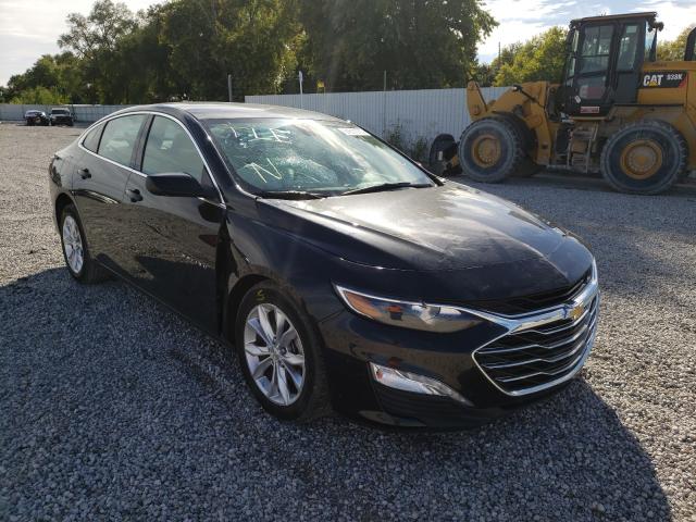 chevrolet malibu lt 2019 1g1zd5st9kf164212