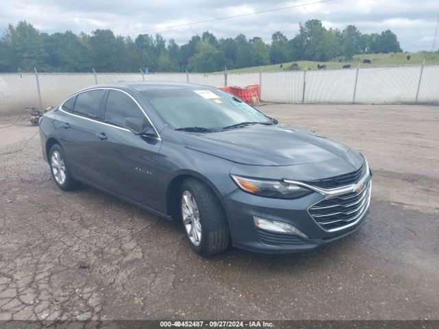 chevrolet malibu 2019 1g1zd5st9kf165392