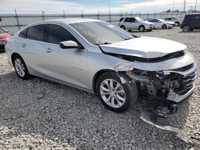 chevrolet malibu lt 2019 1g1zd5st9kf166588