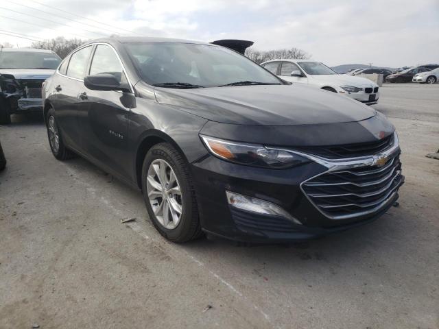 chevrolet malibu lt 2019 1g1zd5st9kf168423