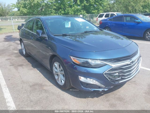 chevrolet malibu 2019 1g1zd5st9kf169183