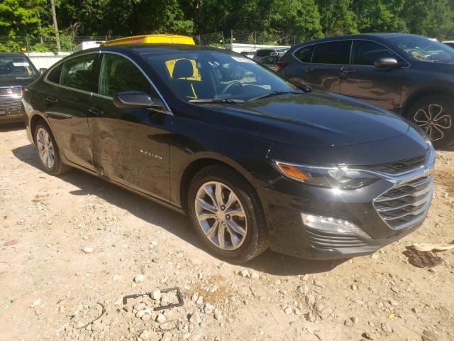 chevrolet malibu lt 2019 1g1zd5st9kf170222