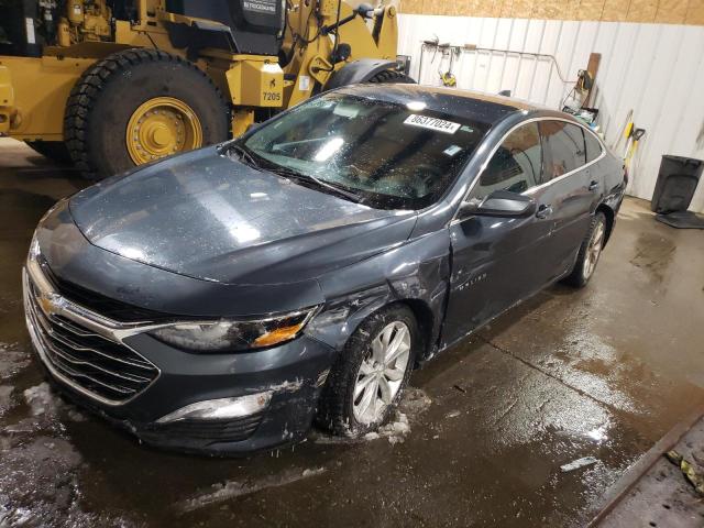 chevrolet malibu lt 2019 1g1zd5st9kf170933