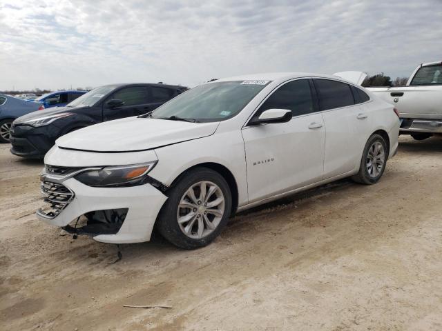 chevrolet malibu lt 2019 1g1zd5st9kf172035