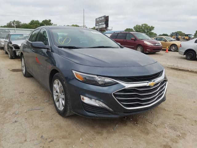 chevrolet malibu lt 2019 1g1zd5st9kf178305