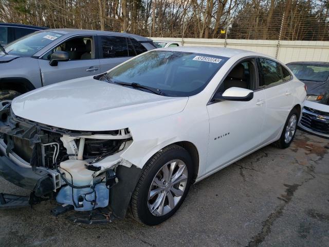 chevrolet malibu lt 2019 1g1zd5st9kf180944