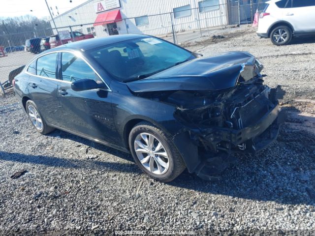 chevrolet malibu 2019 1g1zd5st9kf183360