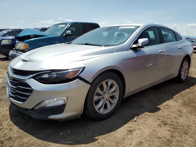 chevrolet malibu lt 2019 1g1zd5st9kf191281