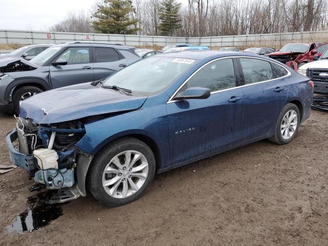 chevrolet malibu 2019 1g1zd5st9kf191572