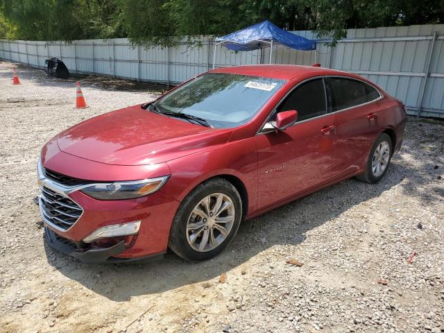 chevrolet malibu 2019 1g1zd5st9kf199414