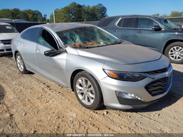 chevrolet malibu 2019 1g1zd5st9kf221153