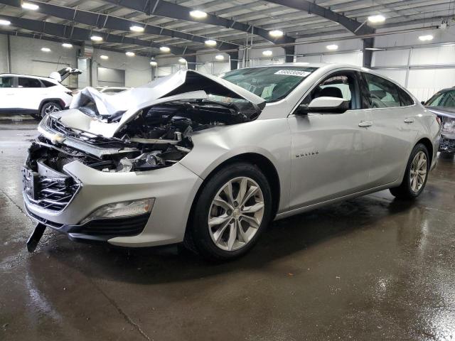 chevrolet malibu 2019 1g1zd5st9kf222237