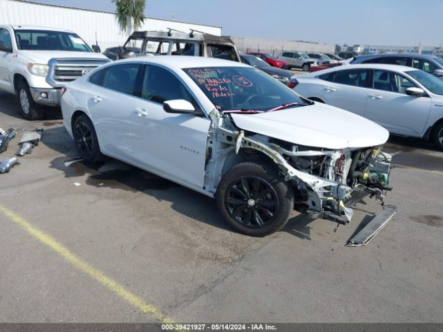 chevrolet malibu 2019 1g1zd5st9kf225168