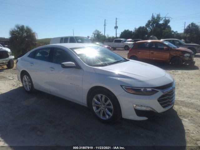 chevrolet malibu 2020 1g1zd5st9lf001349