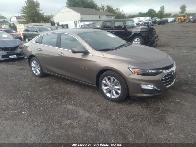 chevrolet malibu 2020 1g1zd5st9lf019317